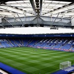 Image for episode "Leicester City v Sheffield Wednesday 10.08" from Sport programme "EFL Highlights"