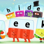 Image for Childrens programme "Alphablocks"