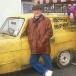 Image for the Sitcom programme "Only Fools and Horses"