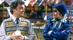 Image for episode "The Reluctant Traveller" from Sitcom programme "Open All Hours"