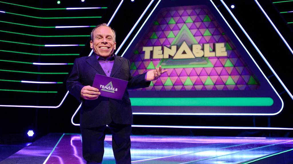Tenable TV Show promotional image