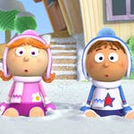 Image for the Animation programme "Tickety Toc"