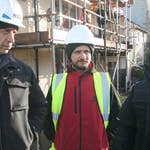 Image for episode "Monmouth" from DIY programme "DIY SOS"
