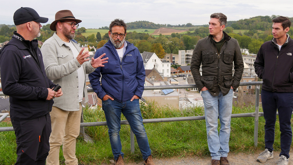 The Curse of Oak Island Season 11 Episode 23 on Blaze (Freeview) - TV Programme Poster