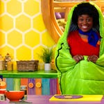 Image for Cookery programme "Big Cook Little Cook"