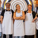 Image for the Cookery programme "Celebrity MasterChef"