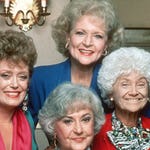 Image for Comedy programme "The Golden Girls"