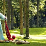 Image for the Childrens programme "In the Night Garden"