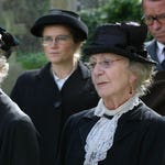 Image for the Drama programme "Agatha Christie's Miss Marple"