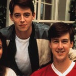 Image for the Film programme "Ferris Bueller's Day Off"