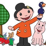 Image for the Childrens programme "Sali Mali"