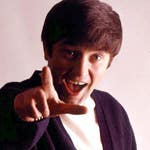 Image for the Arts programme "Jimmy Tarbuck: The Laughs Are on Me"