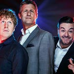 Image for the Chat Show programme "The Last Leg"