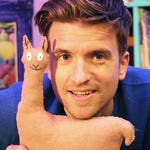 Image for Childrens programme "CBeebies Bedtime Stories"