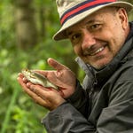 Image for the Entertainment programme "Gone Fishing: Mortimer & Whitehouse"