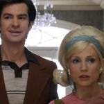 Image for the Film programme "The Eyes of Tammy Faye"
