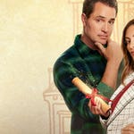 Image for the Film programme "Mystery on Mistletoe Lane"