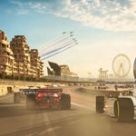 Image for episode "Chequered Flag: Bahrain 13.04" from Sport programme "Formula 1"