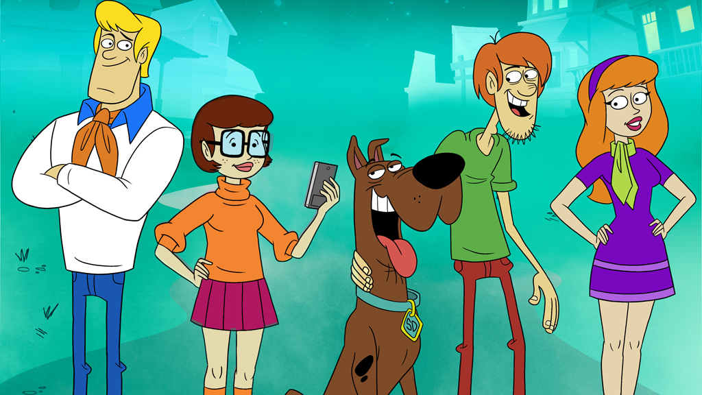 Be Cool, Scooby-Doo! - ITV2 HD | TV Guide