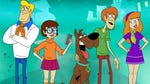Image for episode "Greece is the Word" from Animation programme "Be Cool, Scooby-Doo! Mystery 101"