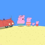 Image for episode "Clouds" from Animation programme "Peppa Pig"