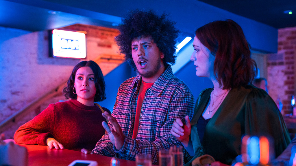 Ghosts Season 5 Episode 5 on RTE2 - TV Programme Poster