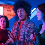 Image for Sitcom programme "Ghosts"