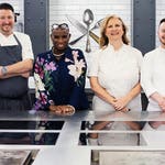 Image for Cookery programme "Great British Menu"