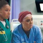 Image for episode "Dog Days" from Drama programme "Casualty"