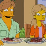 Image for Animation programme "The Simpsons"