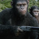 Image for the Film programme "Dawn of the Planet of the Apes"