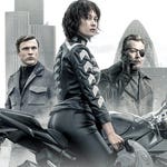Image for the Film programme "The Courier"