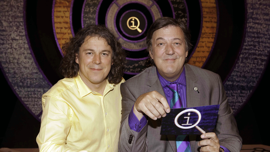 QI Quiz Show What Happens Next On QI with digiguide.tv