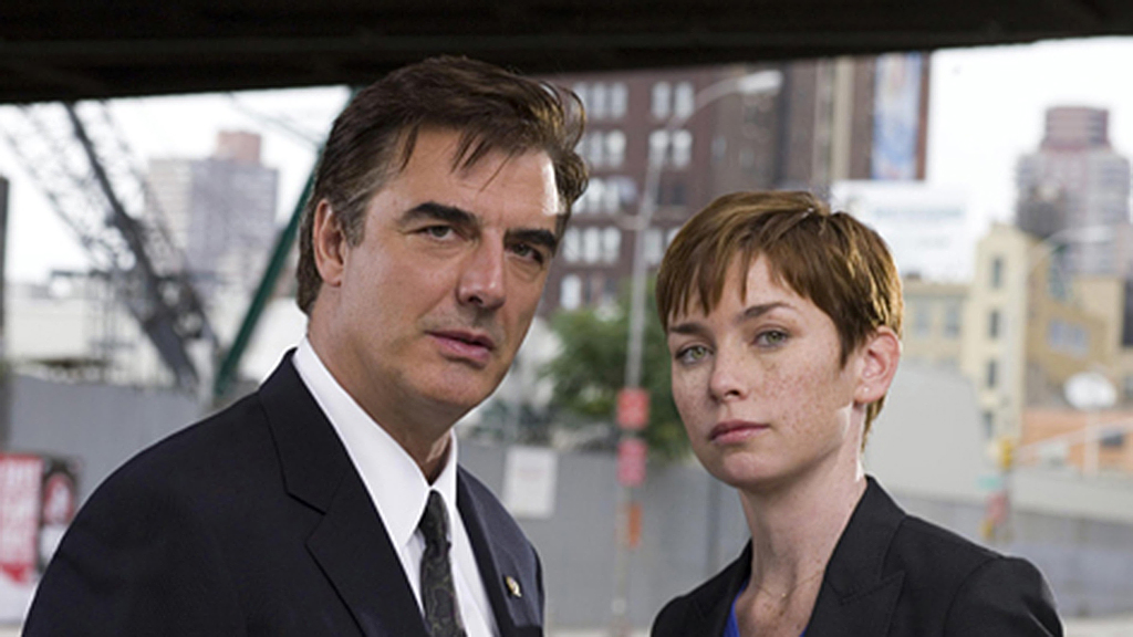 Law & Order: Criminal Intent Season 6 Episode 9 on Sky Witness HD - TV Programme Poster