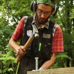 Image for the Documentary programme "Treehouse Masters"