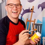Image for the Childrens programme "Nine Minute Ninja"