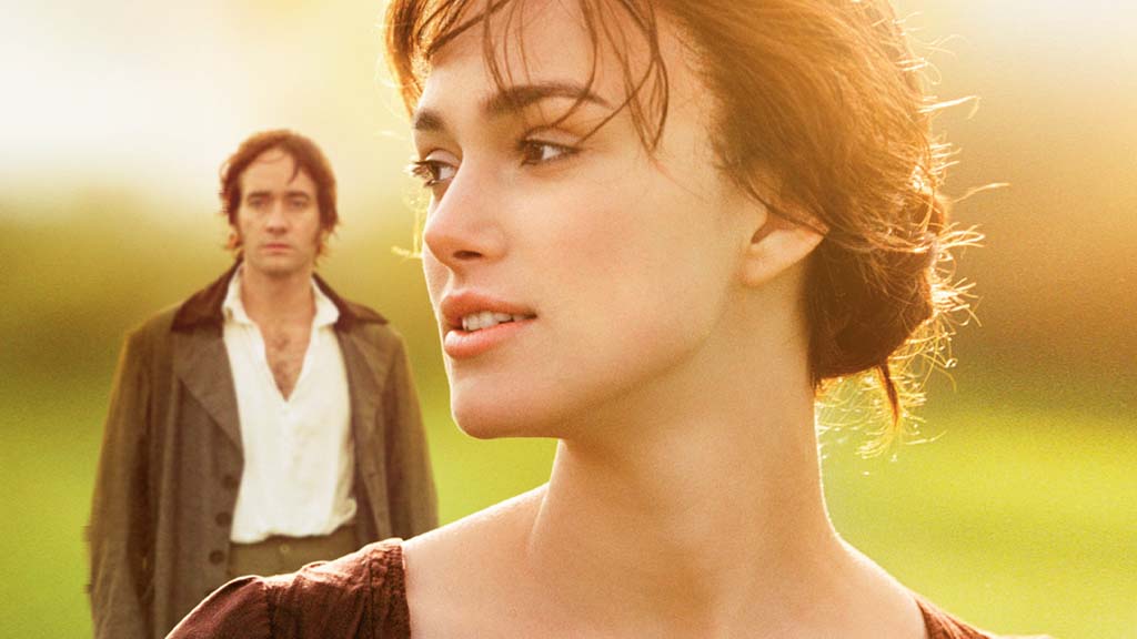 Pride & Prejudice on BBC Four - TV Programme Poster