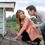 Image for the Film programme "An Aurora Teagarden Mystery: The Julius House"