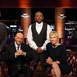 Image for the Game Show programme "Shark Tank"