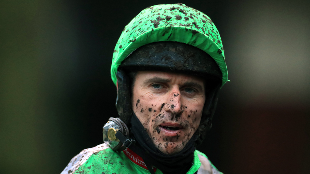 Inside the Mind of Paddy Brennan Sky Sports Racing TV Guide