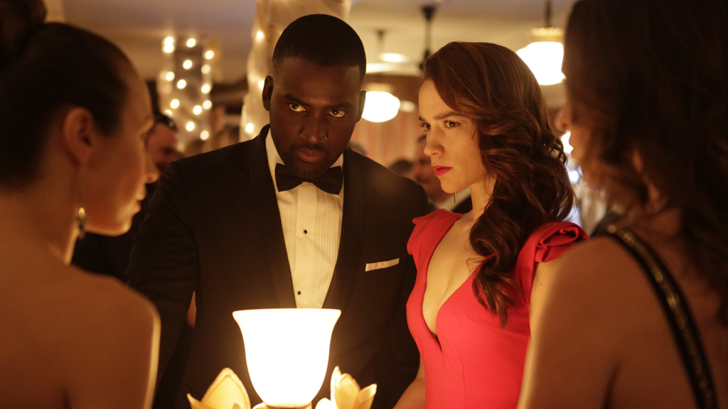 Wynonna Earp Season 1 Episode 12 on Sky Mix HD - TV Programme Poster