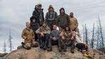 Image for the Reality Show programme "Alone"
