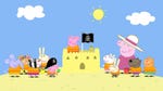 Image for episode "Pirate Island" from Animation programme "Peppa Pig"