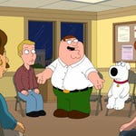 Image for Animation programme "Family Guy"