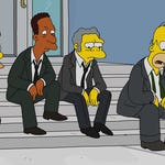 Image for episode "Cremains of the Day" from Animation programme "The Simpsons"