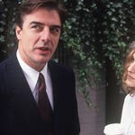 Image for the Sitcom programme "Sex and the City"