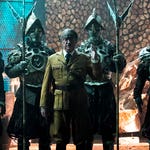 Image for the Film programme "Iron Sky: The Coming Race"