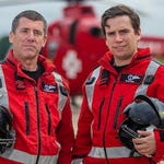 Image for the Documentary programme "Emergency Helicopter Medics"