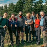 Image for the Documentary programme "Pilgrimage: The Road to Santiago"