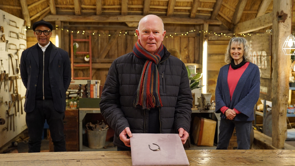 The Repair Shop Season 7 Episode 24 on Really - TV Programme Poster